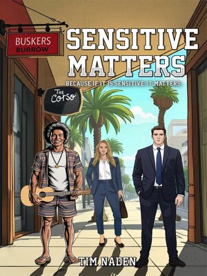 cover image of Sensitive Matters